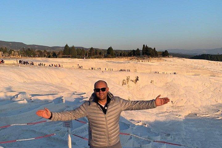 8 Day Private Tour of Turkey Istanbul, Troy, Ephesus, Pamukkale