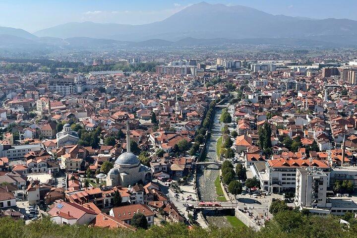 The Pretty Prizren (Kosovo) - da Tirana