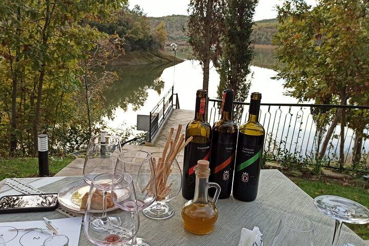 Durres & Wine Tasting Tour