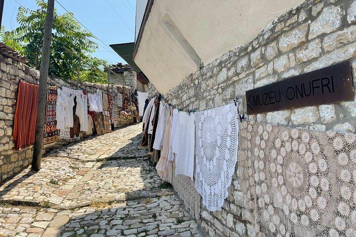 Berat | Storia e cibo locale