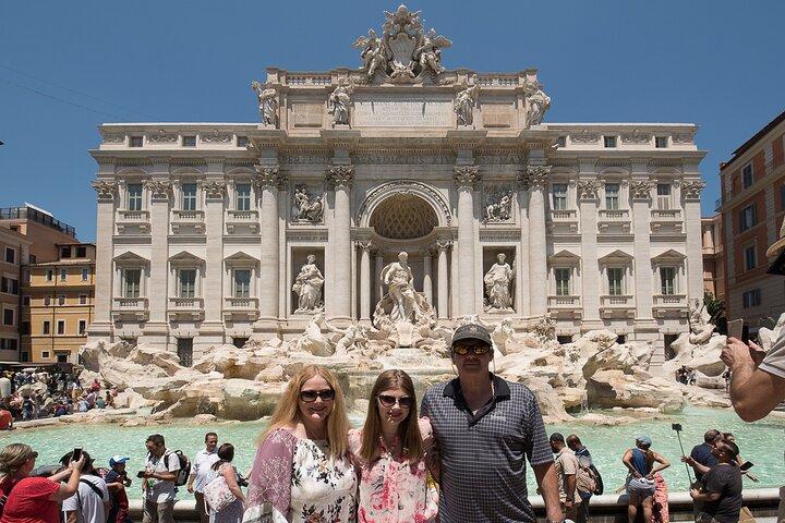Excursión por el puerto de cruceros por Civitavecchia : Roma y Vaticano