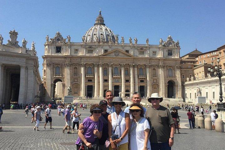Musées du Vatican ou Colisée avec Guide privé expert