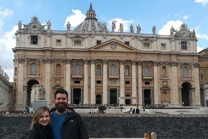 Musées du Vatican ou Colisée avec Guide privé expert