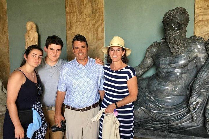 Musées du Vatican ou Colisée avec Guide privé expert