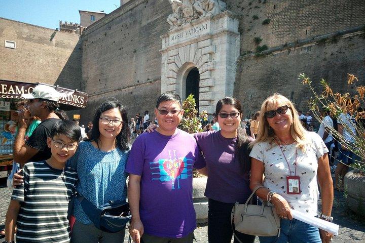 Musées du Vatican ou Colisée avec Guide privé expert