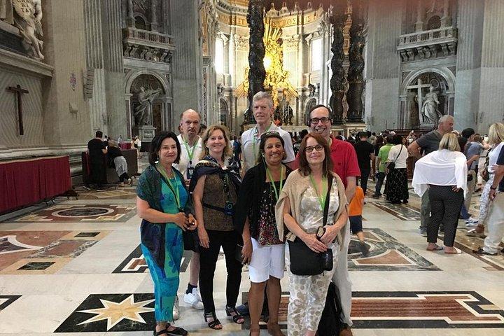 Musées du Vatican ou Colisée avec Guide privé expert