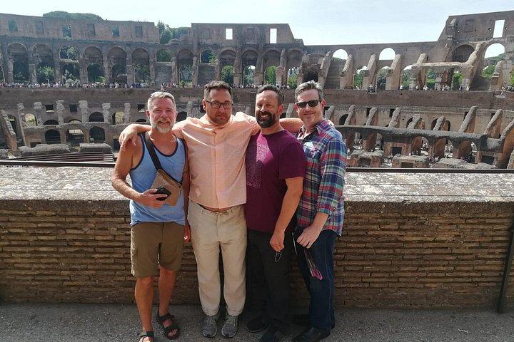 Musées du Vatican ou Colisée avec Guide privé expert