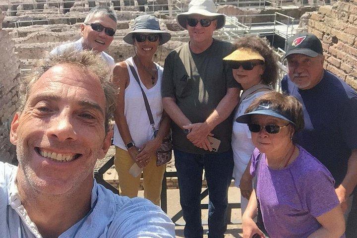 Musées du Vatican ou Colisée avec Guide privé expert