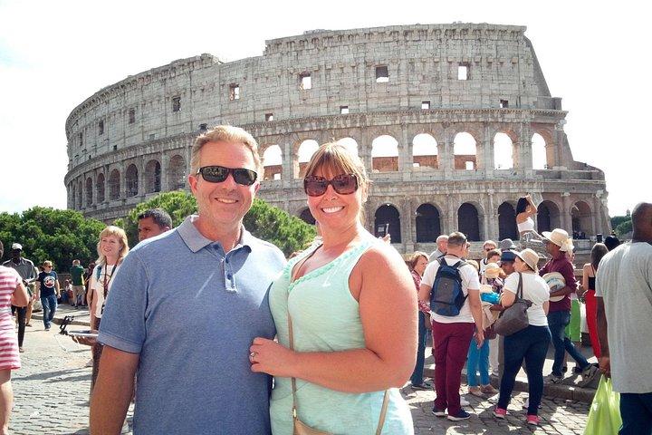 Musées du Vatican ou Colisée avec Guide privé expert