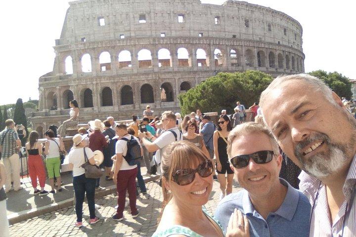 Musées du Vatican ou Colisée avec Guide privé expert