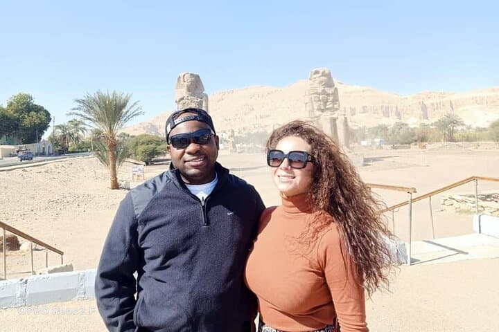 private tour Valley of the Kings & Hatshepsut temple day tour from Luxor hotels