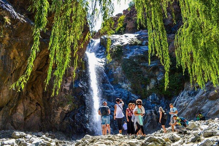 Day trip to the High Atlas and Ourika Valley: Private
