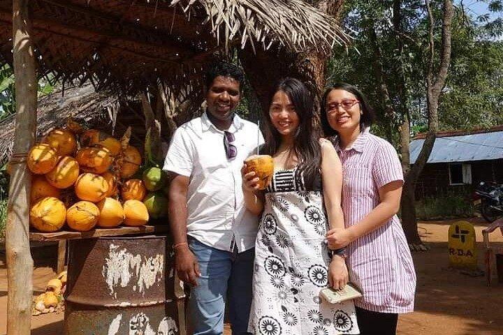 Kandy-stadstour met drie tempels - dagtour door Kandy