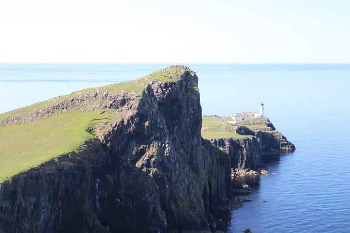 Udforsk Isle of Skye i en hel dags tur