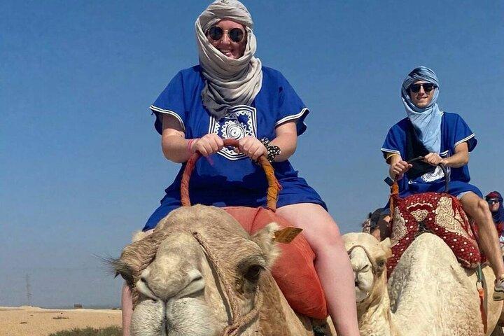 Marrakech to Atlas Mountains: Shared Small-Group Tour