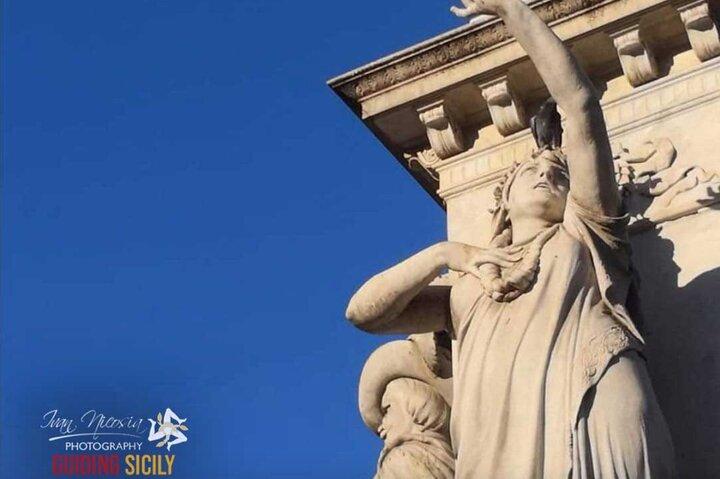 WalkingTour CATANIA - discovering the city of lava with a licensed guide