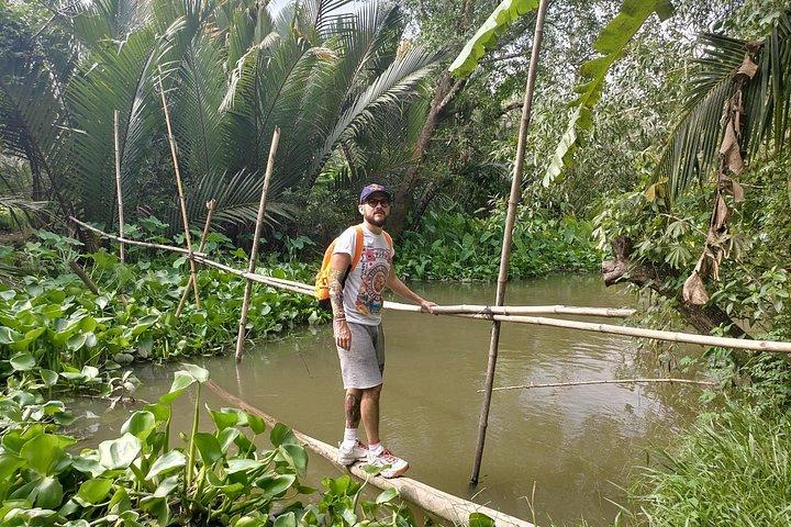 Not a Tour - 2 days Outdoor Mekong Experience.