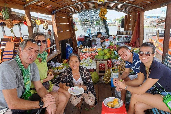Not a Tour - 2 days Outdoor Mekong Experience.