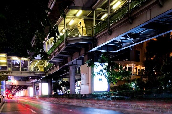 BKK空港からバンコク市内へのプライベート送迎