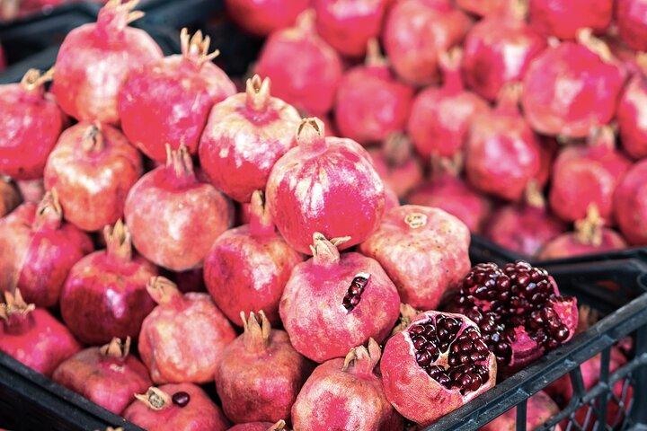 Halvdags madtur til Tbilisi Dezerter's Bazaar