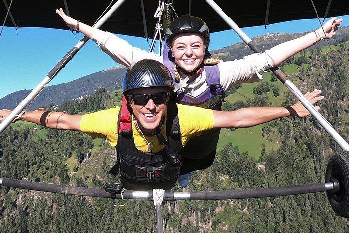 Birdlike Hang Gliding Lucerne