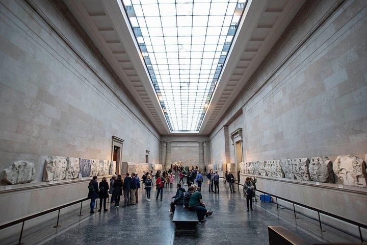 Athens: Acropolis Museum Ticket with Self-Guided Audio tour App