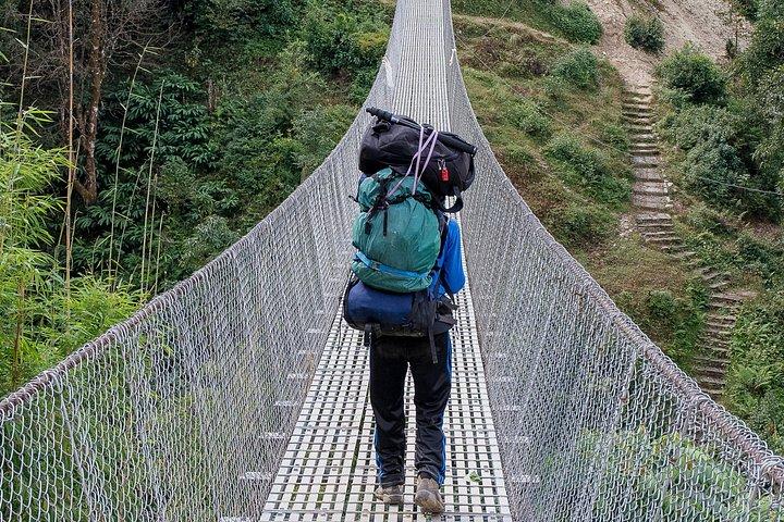 Nepal 12 Day Mohare Danda Trek From Kathmandu With Guide