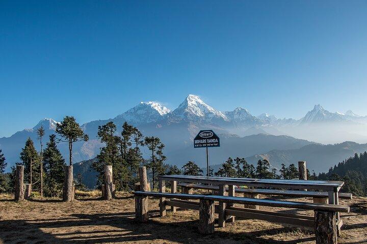 Nepal 12 Day Mohare Danda Trek From Kathmandu With Guide