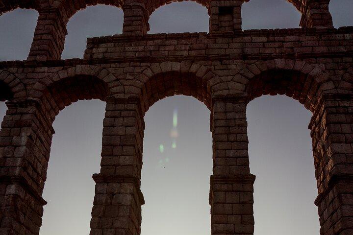Tour privado para Avila e Segovia de Madrid com Pick up
