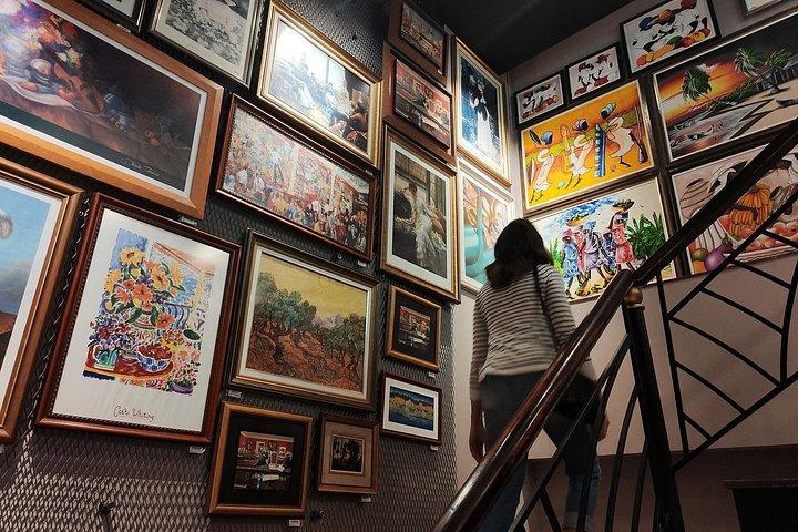 Shop Till You Drop: パラグアイへのガイド付きショッピングツアー