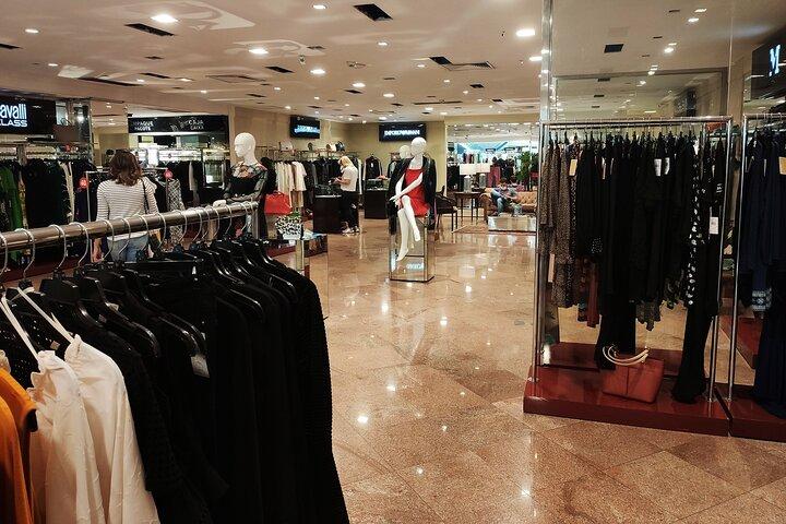Excursão de compras guiada Paraguai de Foz do Iguaçu