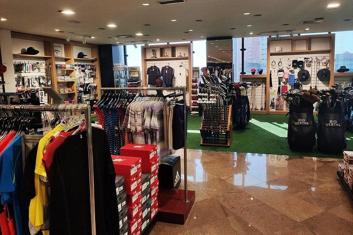 Shop Till You Drop: パラグアイへのガイド付きショッピングツアー