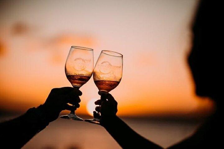 Private Sunset Cruise af Amalfikysten