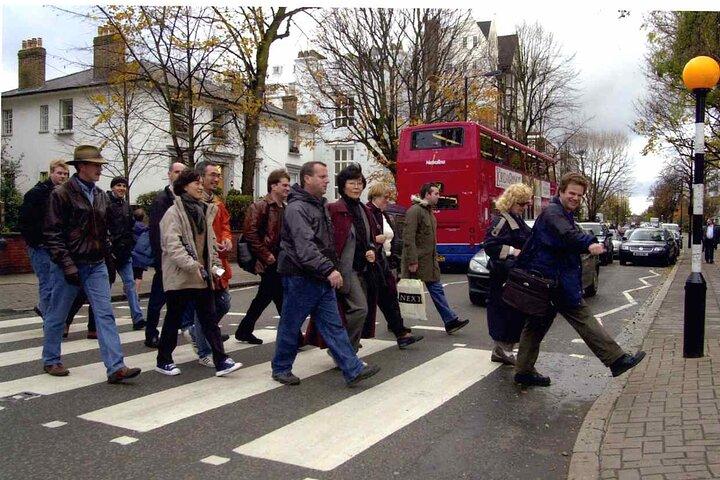 Turnê Mágica dos Beatles