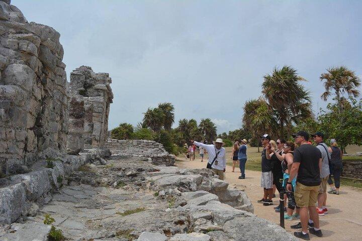 Explore Kuxtal, Tulum, Coba, 5th Avenue from Cancún! 5x1 Deluxe