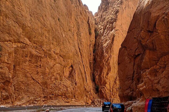 4 dage Marrakech til Merzouga-ørkenen