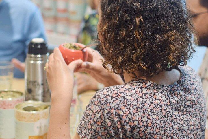 Small Group Tasting to Become a Mate Expert in Buenos Aires