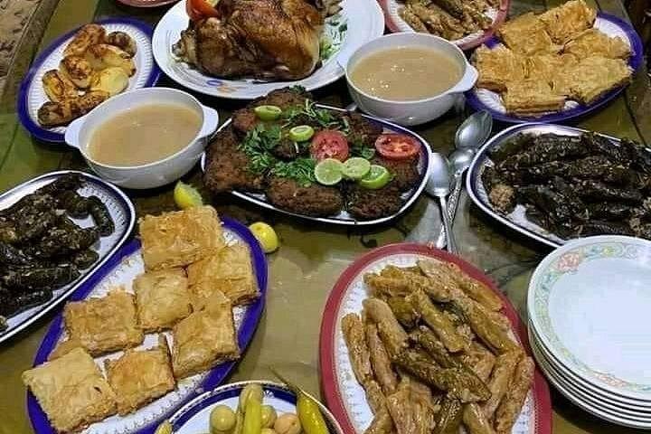 アル フスタット博物館とエジプト料理
