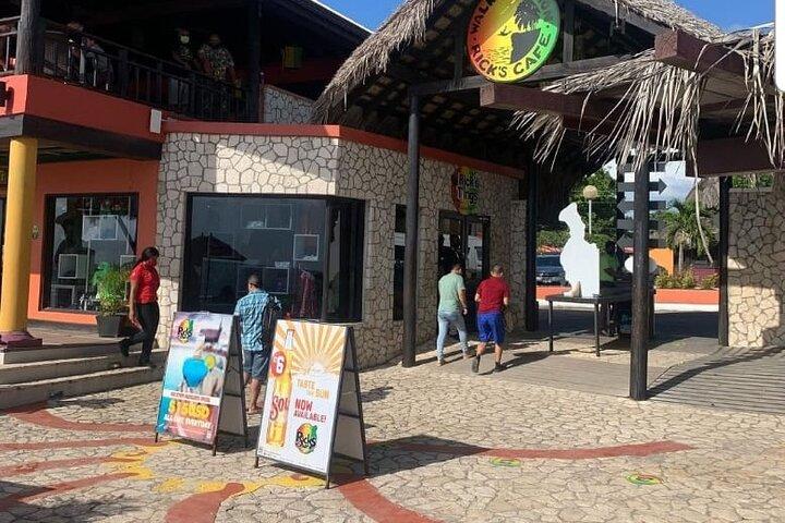 Rick's Café と Seven Mile Beach Negril のプライベート ガイド付きツアー