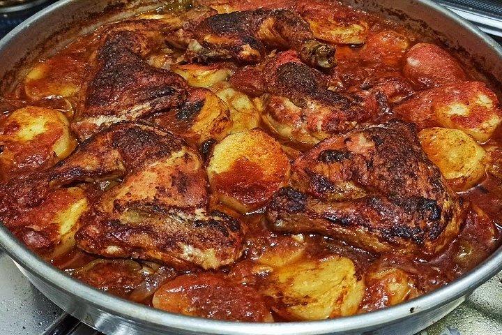 アル フスタット博物館とエジプト料理