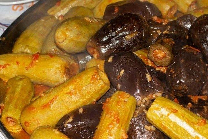 アル フスタット博物館とエジプト料理