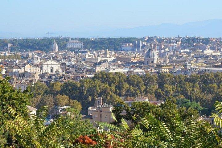 ローマの歴史と楽しい半日ツアー
