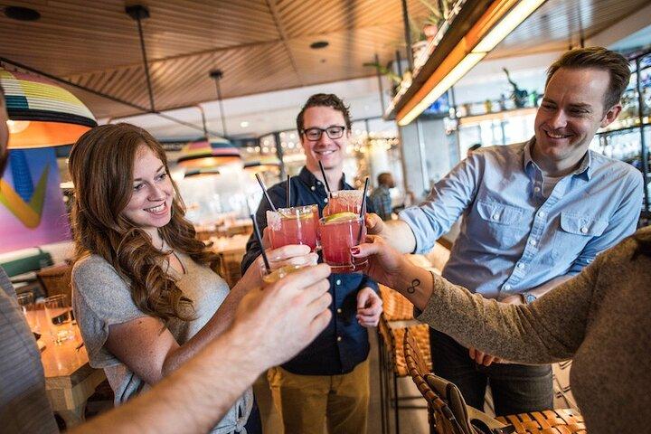 デンバーRiNo Arts District Food Tour