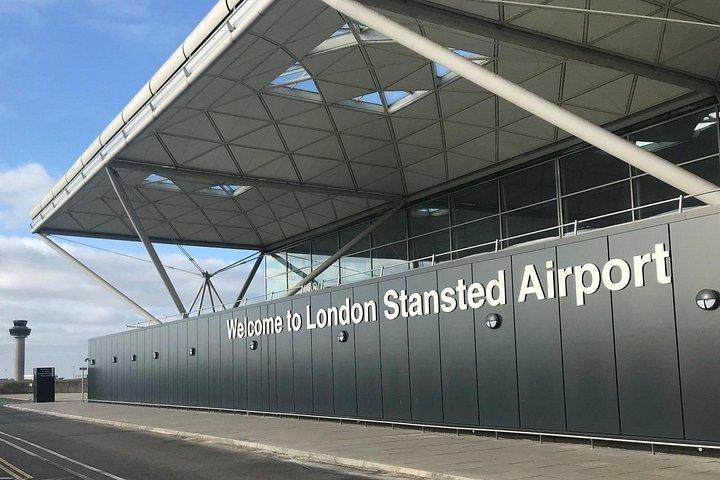 手頃な価格のすべてのロンドン空港往復:ロンドンのホテルへのプライベート送迎