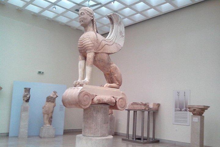 Delphi Meteora and Thermopylae 2-Day Private Tour