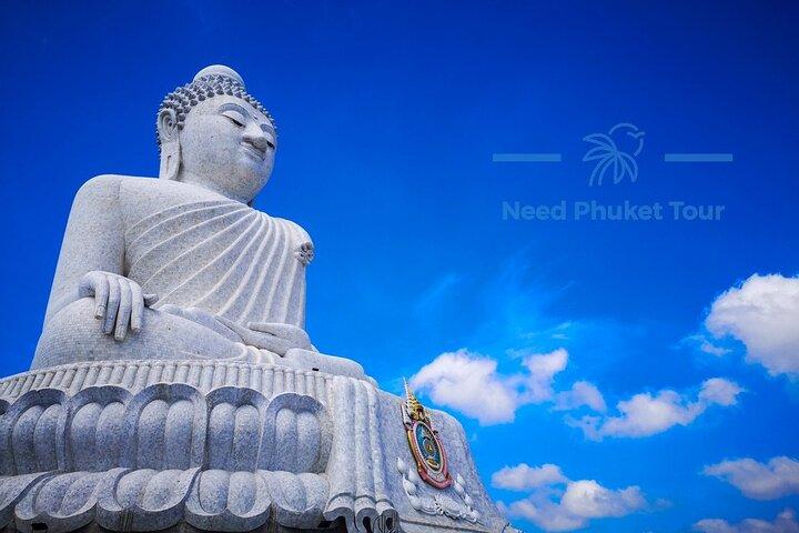 Excursão turística personalizada com guia local privado em Phuket (8 horas)