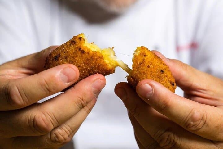 Streets Eats in Trastevere: The Secret Rome Private Food Tour