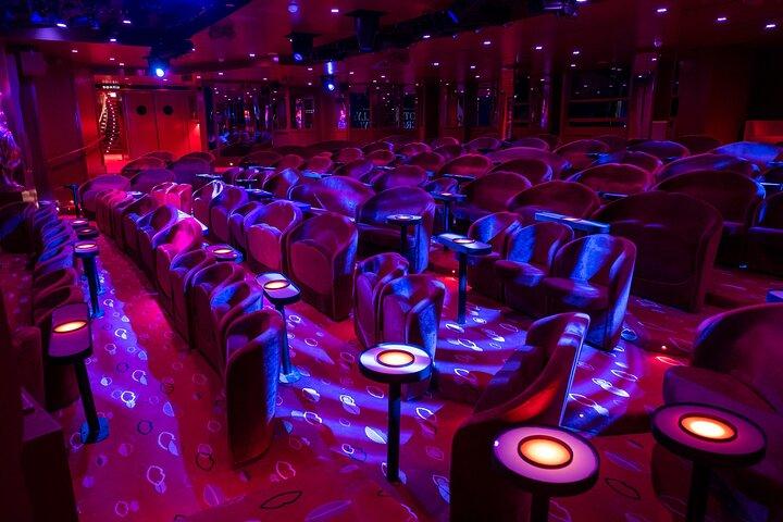 Parijs Crazy Horse-cabaretshow