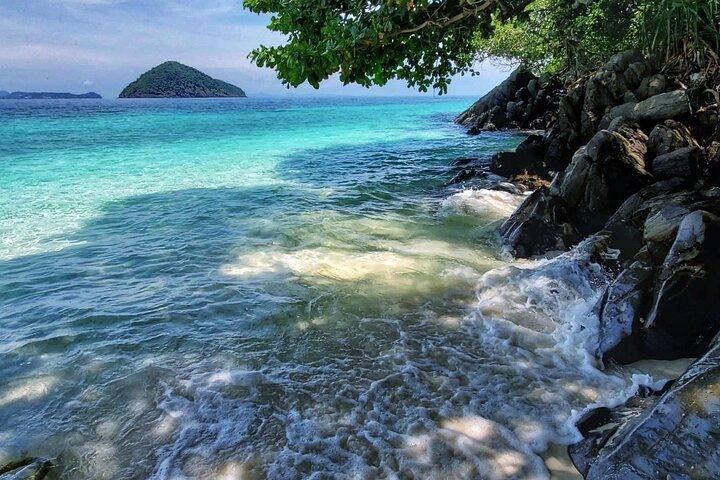 Noleggio barche Longtail a Koh Hey da Phuket