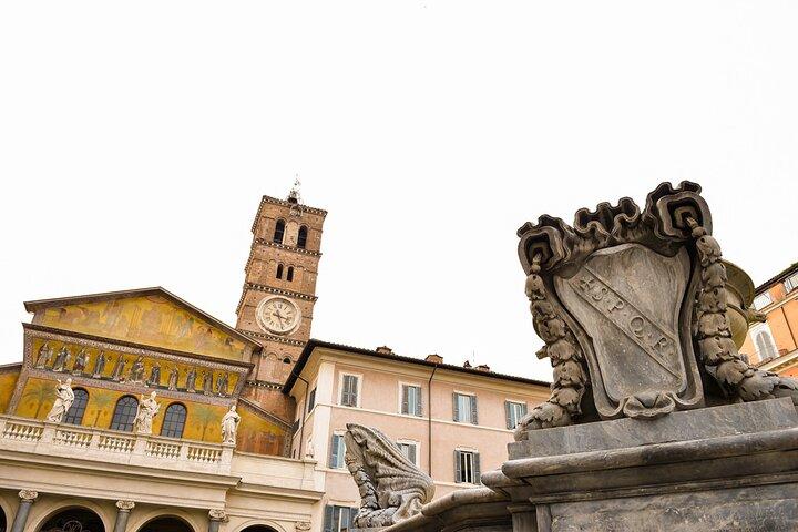 Streets Eats in Trastevere: The Secret Rome Private Food Tour